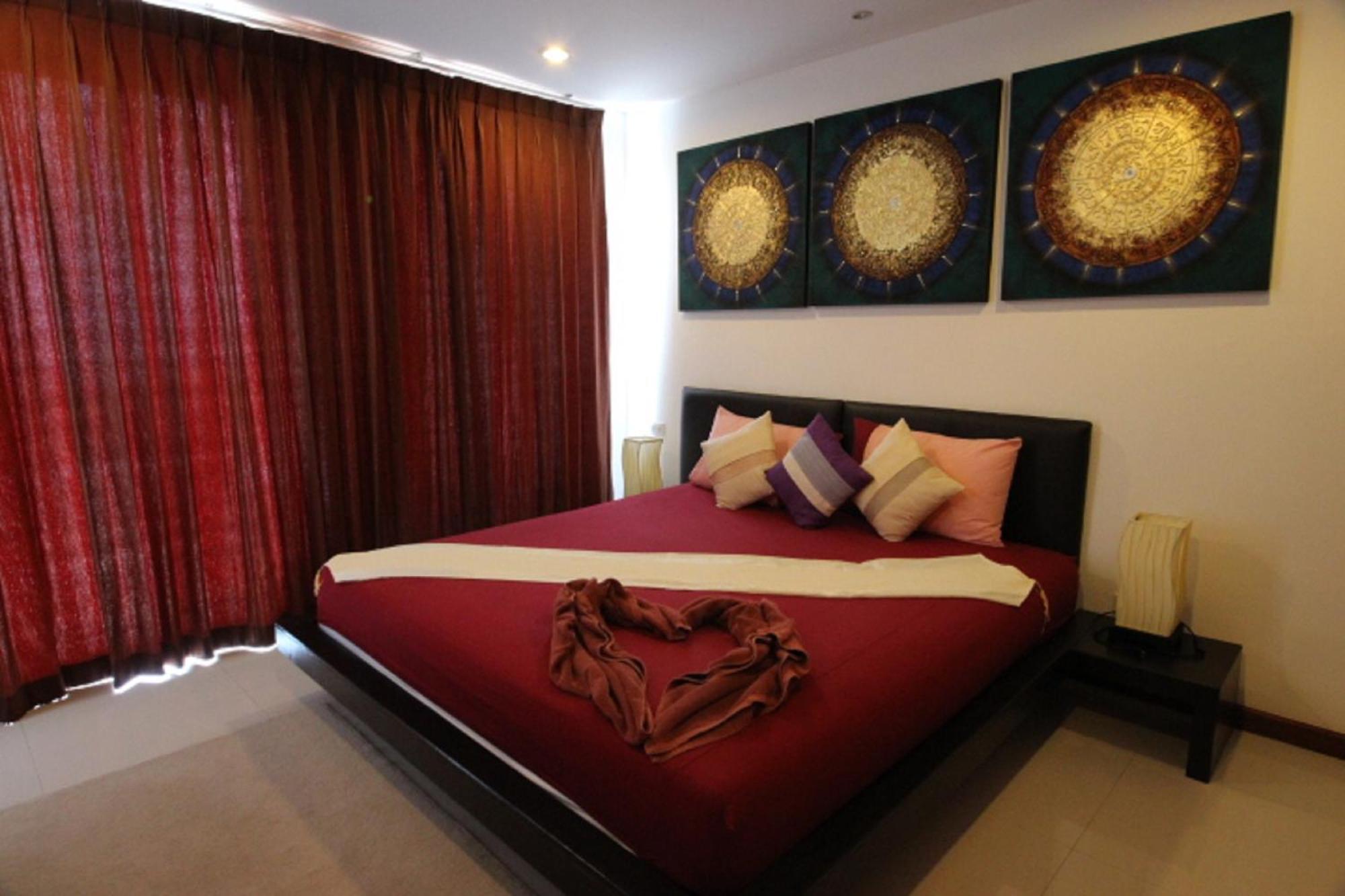 Tropical Sea View Residence Lamai Beach (Koh Samui) Quarto foto